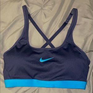 Nike Compression Sports Bra